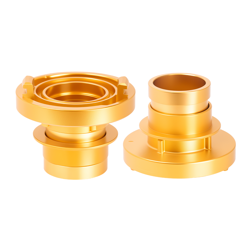 80mm Female to 65mm Male Threaded Fire Hose Adapter 80mm Female to 65mm Male Threaded Fire Hose Adapter