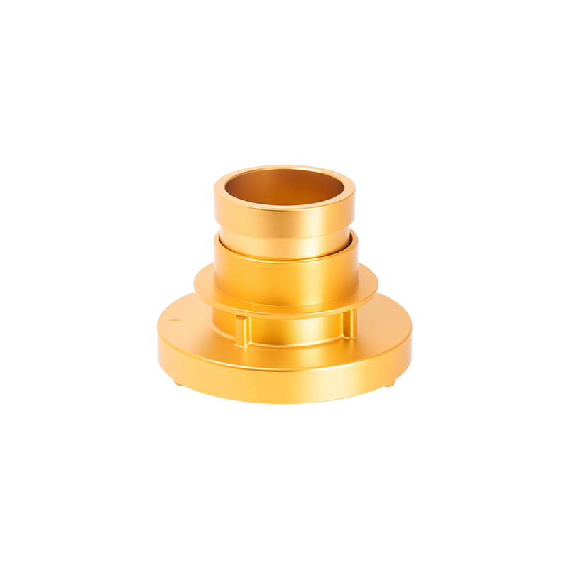 80mm Female to 65mm Male Threaded Fire Hose Adapter