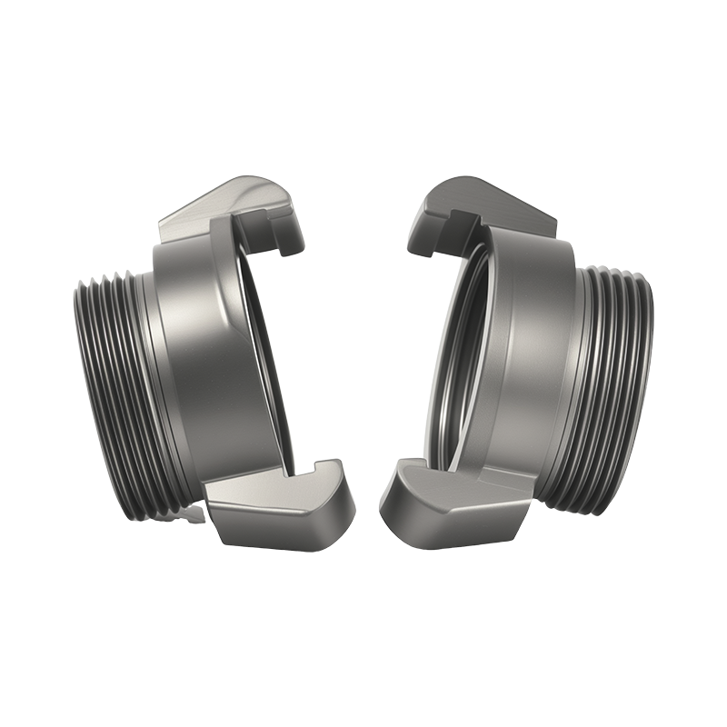 Male Threaded Forestry Fire Hose Conversion Coupling Male Threaded Forestry Fire Hose Conversion Coupling